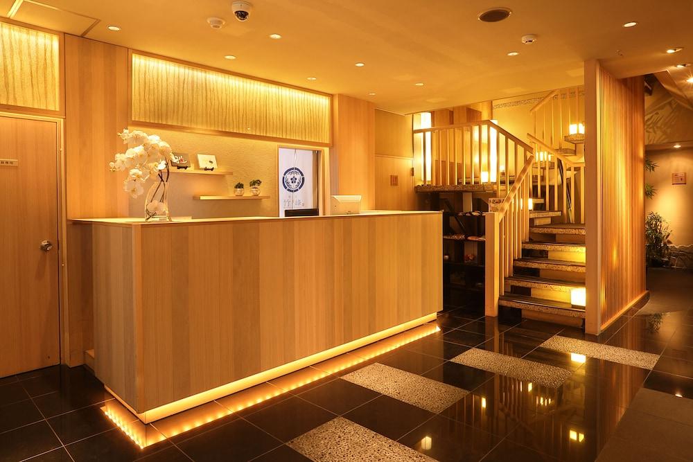 Hotel Miyabiyado Takemine Tokio Exterior foto