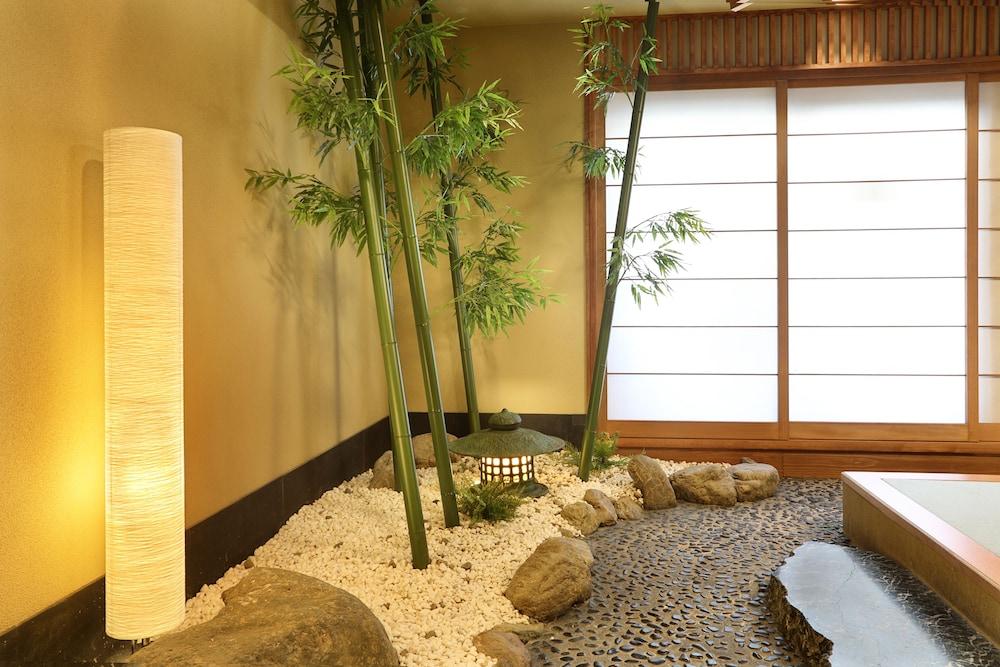 Hotel Miyabiyado Takemine Tokio Exterior foto