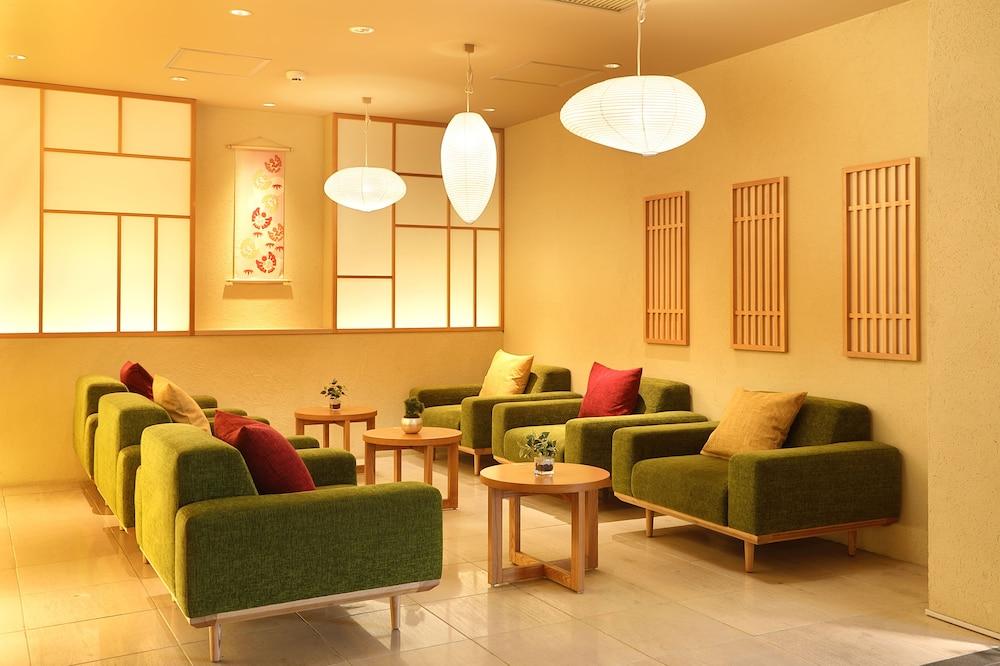 Hotel Miyabiyado Takemine Tokio Exterior foto