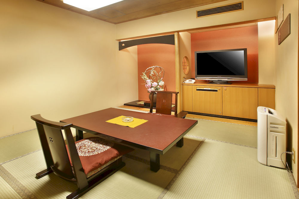 Hotel Miyabiyado Takemine Tokio Exterior foto