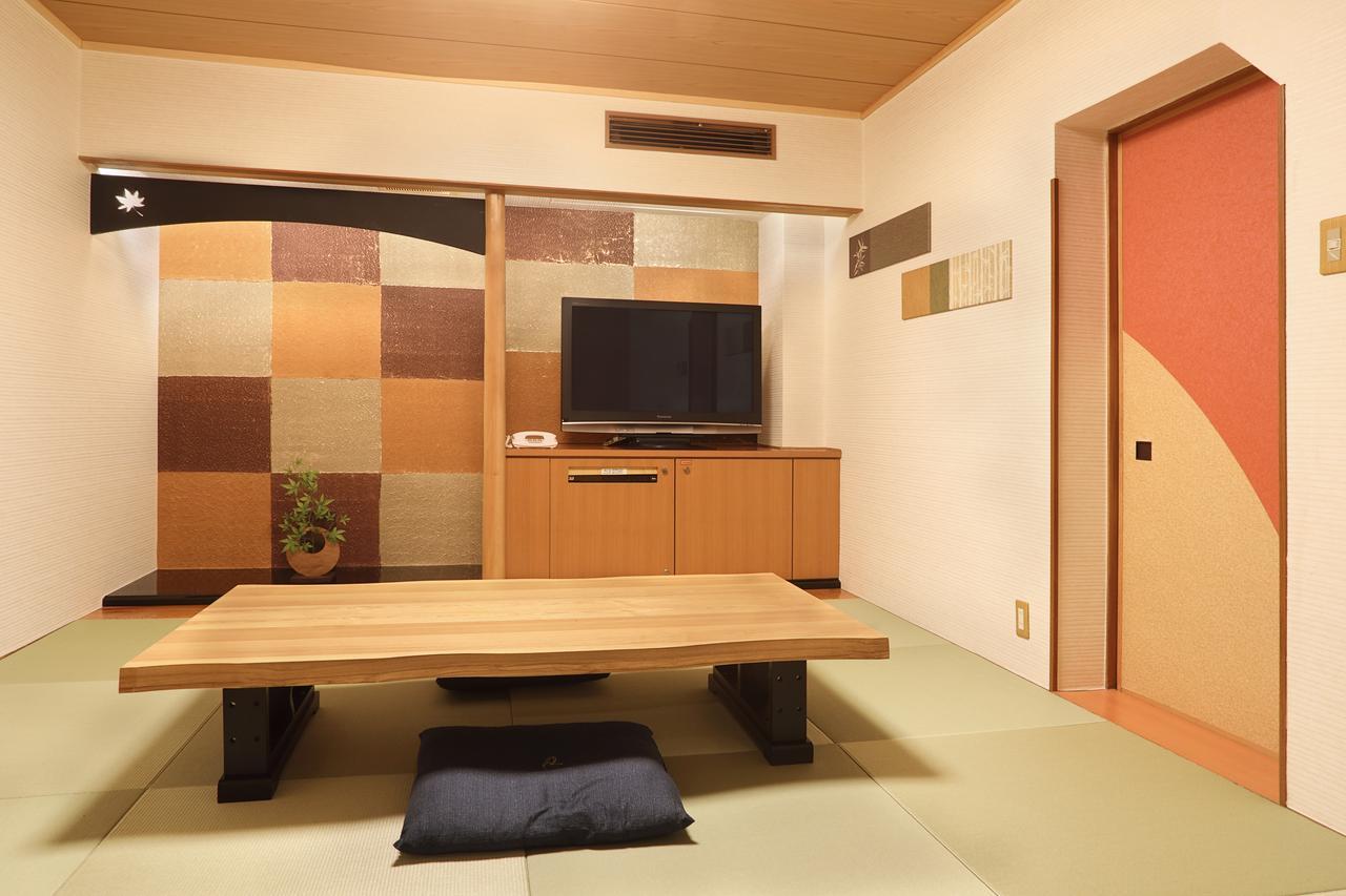 Hotel Miyabiyado Takemine Tokio Exterior foto