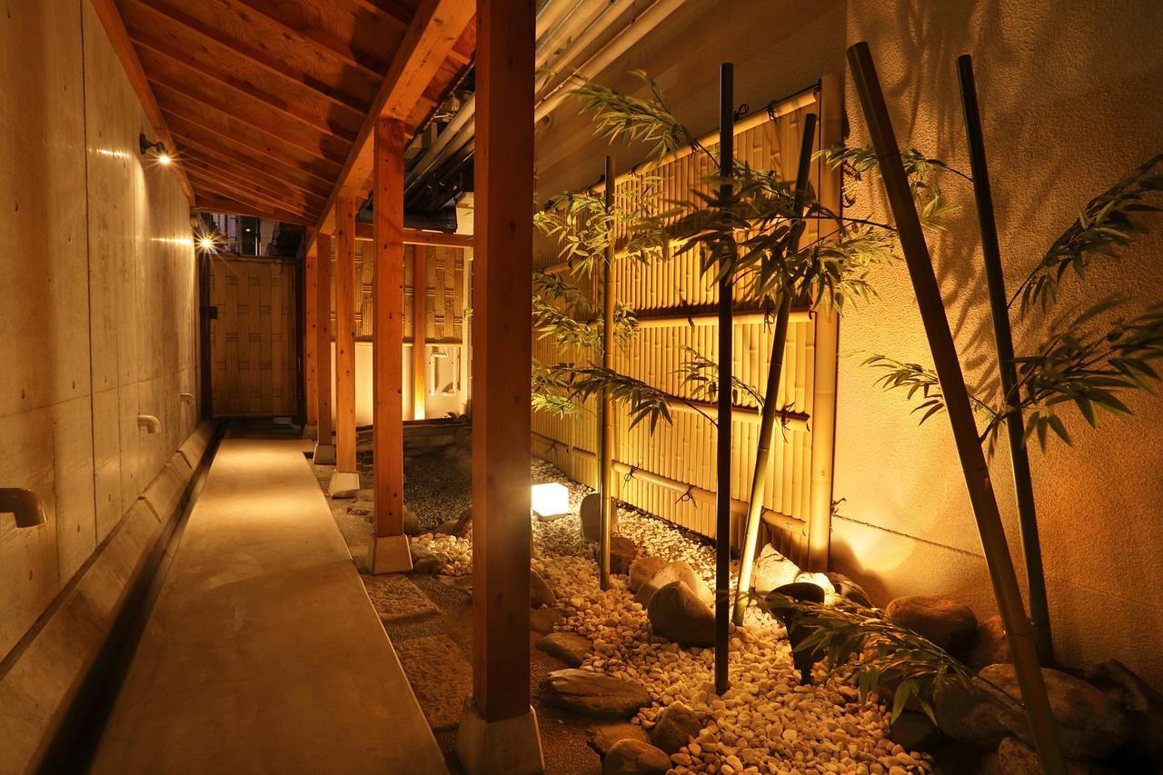 Hotel Miyabiyado Takemine Tokio Exterior foto