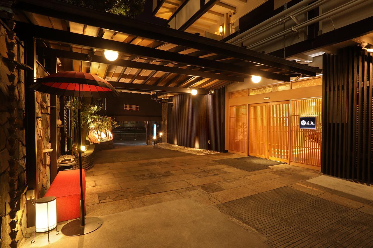 Hotel Miyabiyado Takemine Tokio Exterior foto