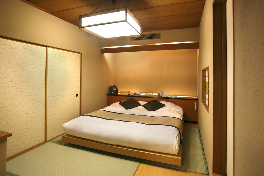Hotel Miyabiyado Takemine Tokio Exterior foto