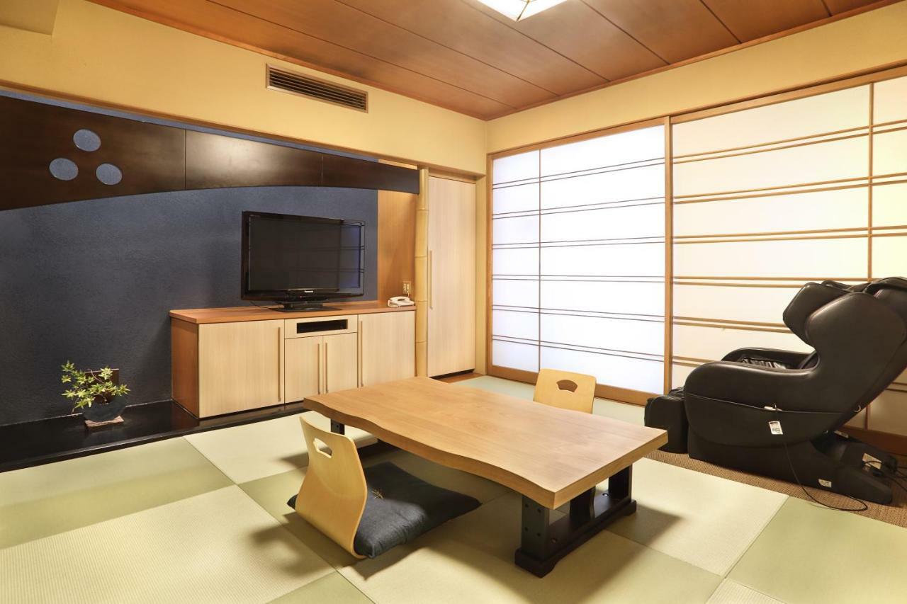 Hotel Miyabiyado Takemine Tokio Exterior foto